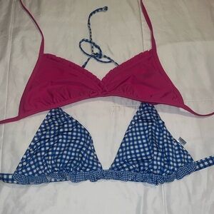 Juniors XL swimsuit tops